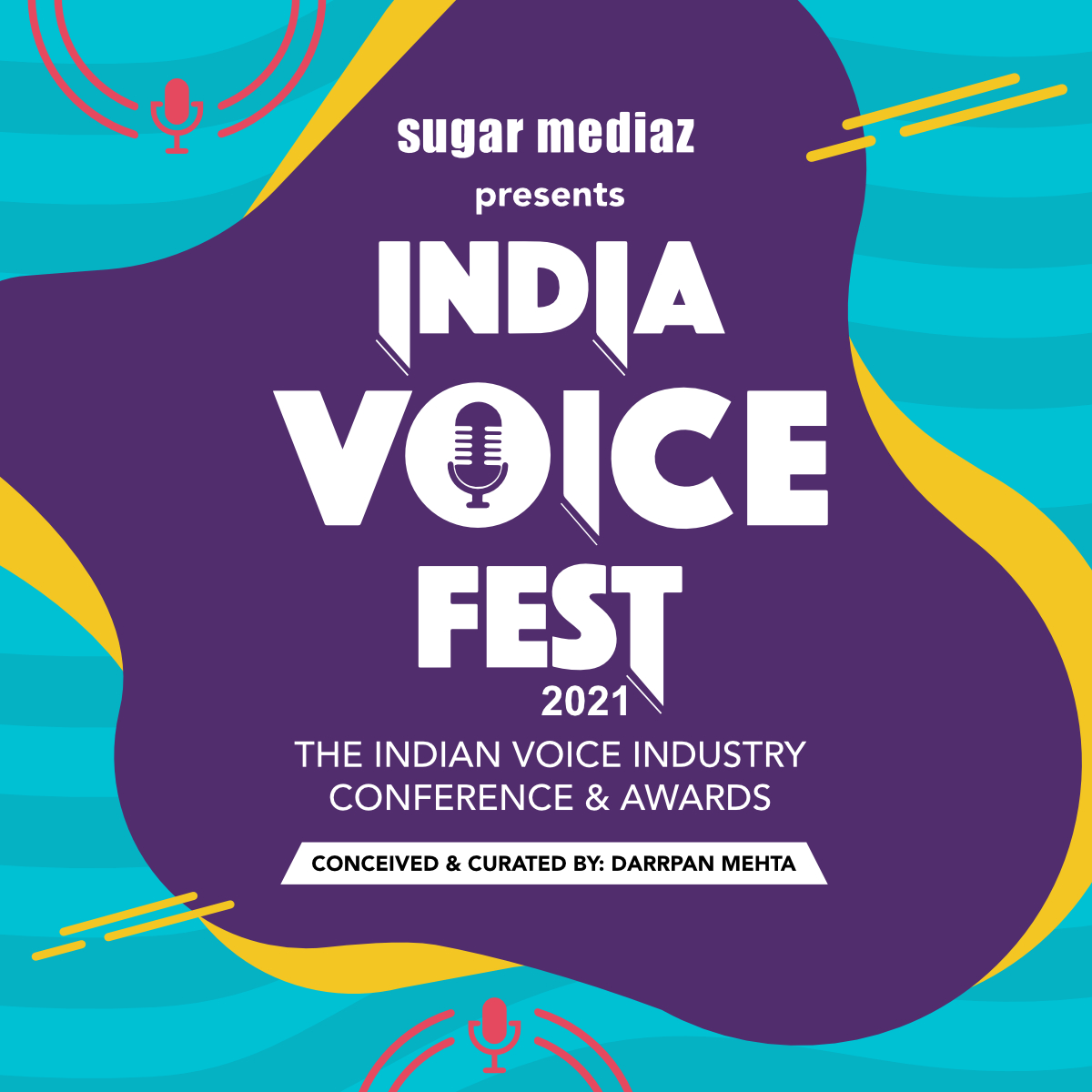 India Voice Fest 2024 to India Voice Fest