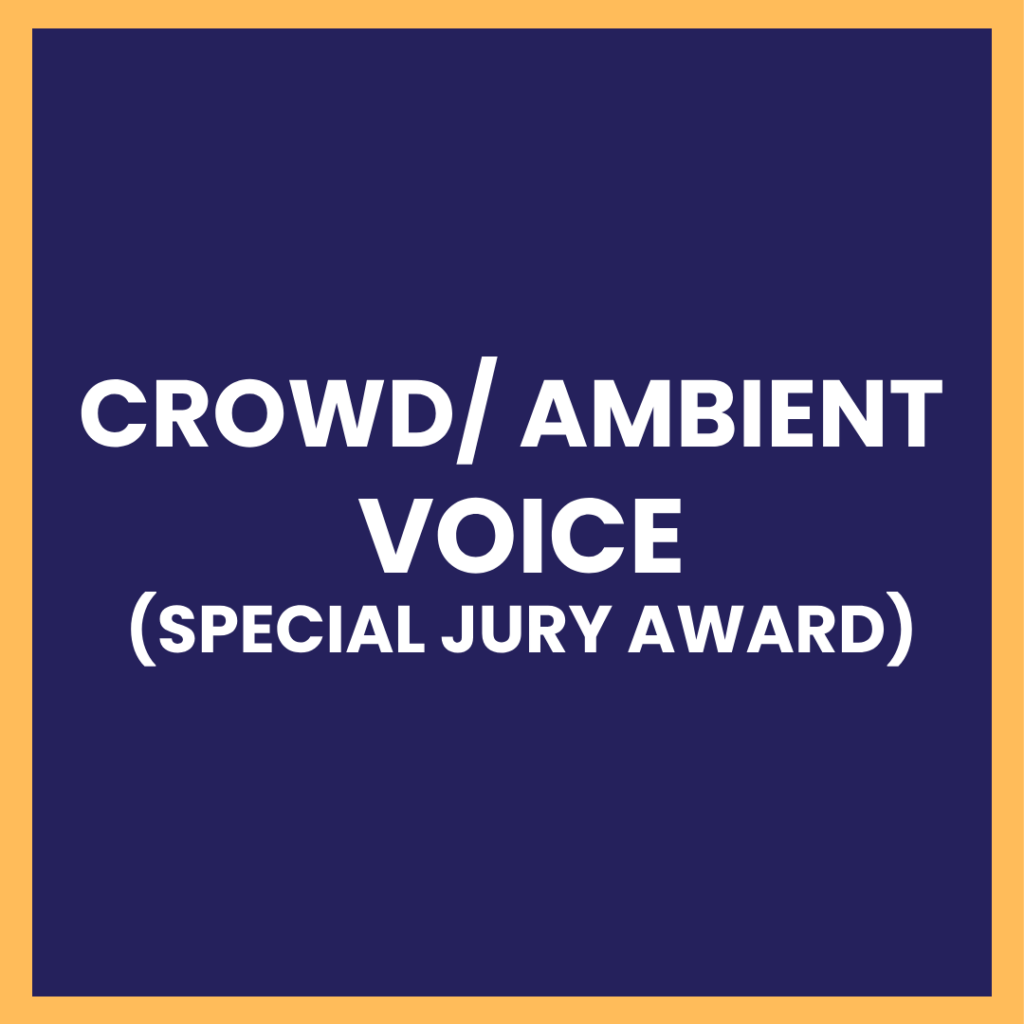 crowd voice